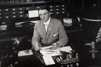 Charles K. Blandin Image