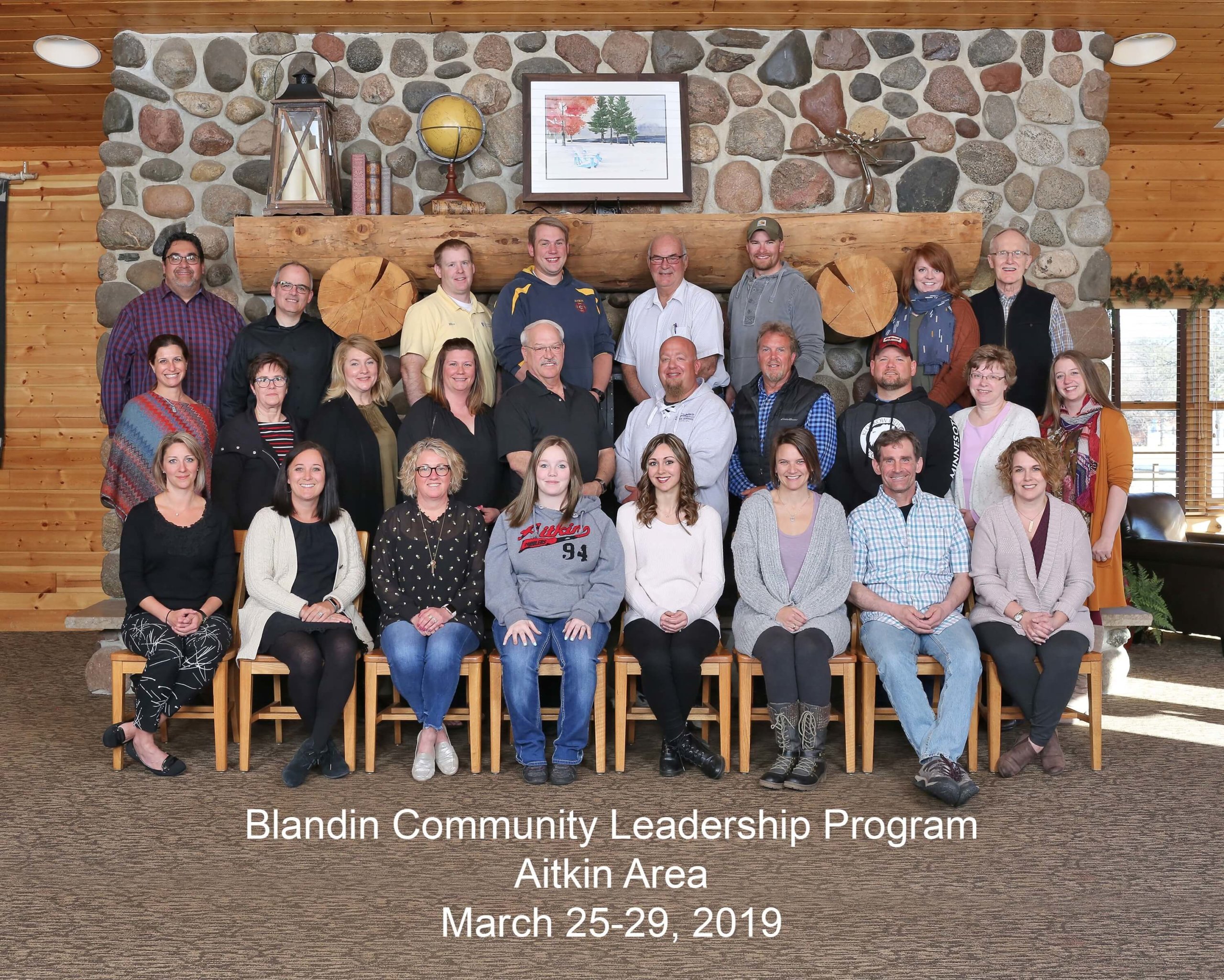 Aitkin area residents complete Blandin Community Leadership Program