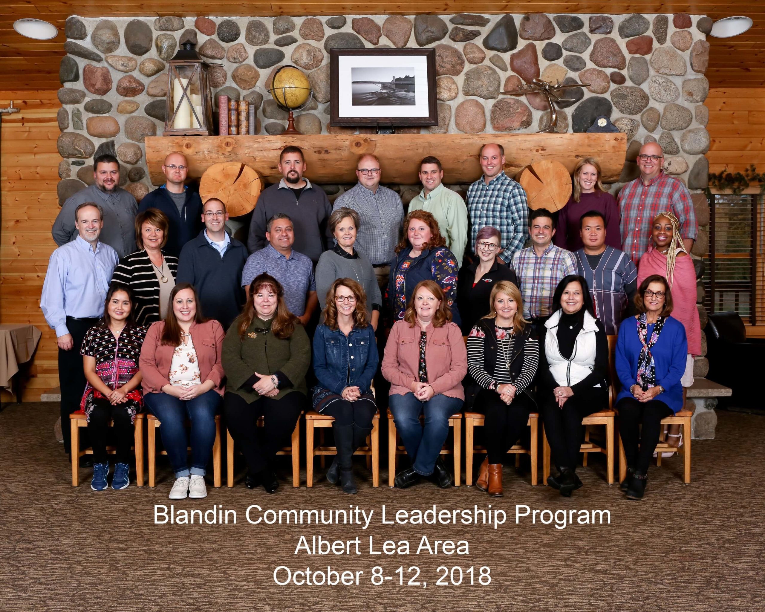 Albert Lea area residents complete Blandin Community Leadership Program