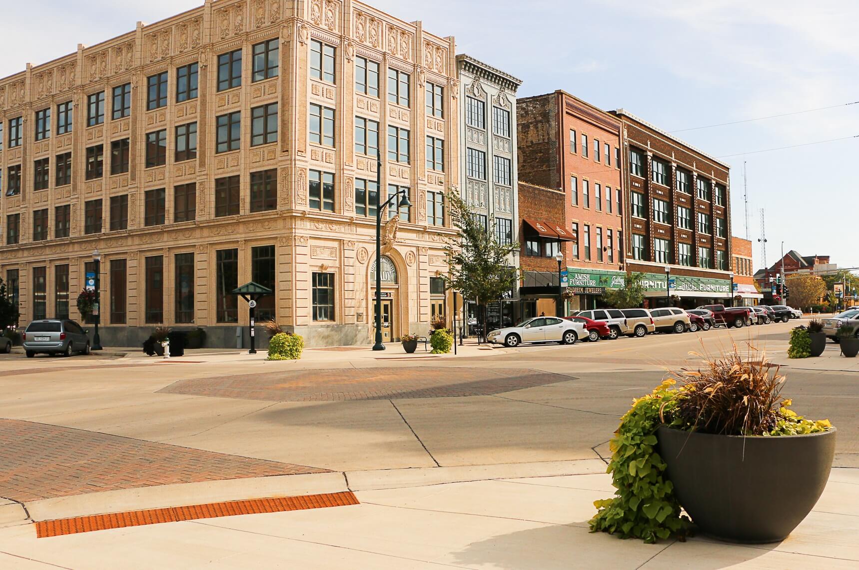 Albert Lea Area › Blandin Foundation