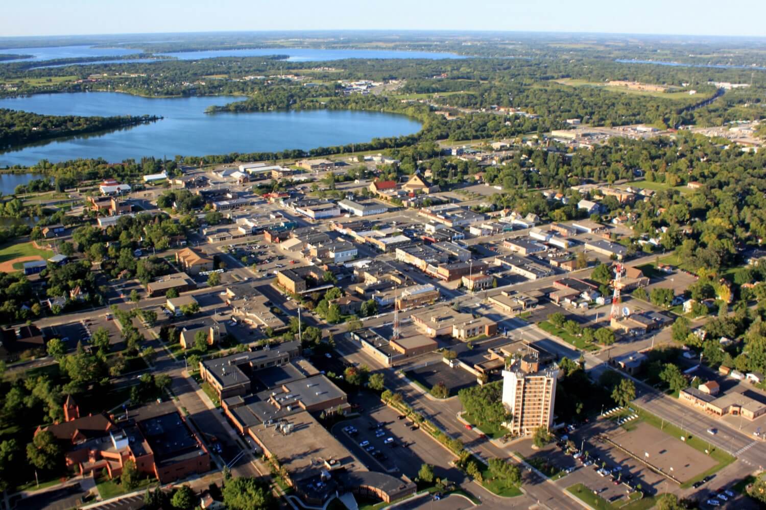 Grand Rapids, like many Greater Minnesota cities, works toward a