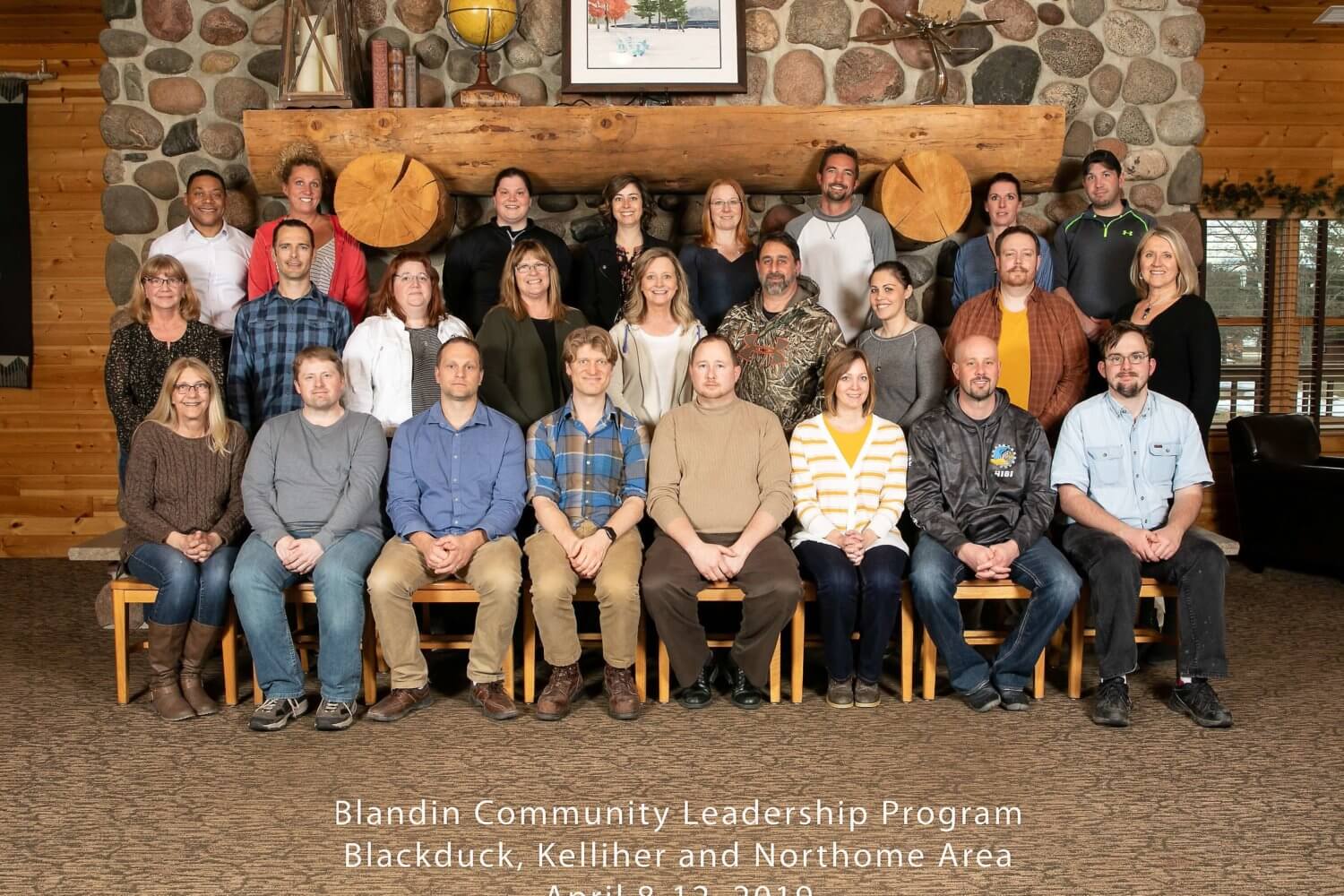 Blackduck, Kelliher, Northome area residents complete Blandin Community