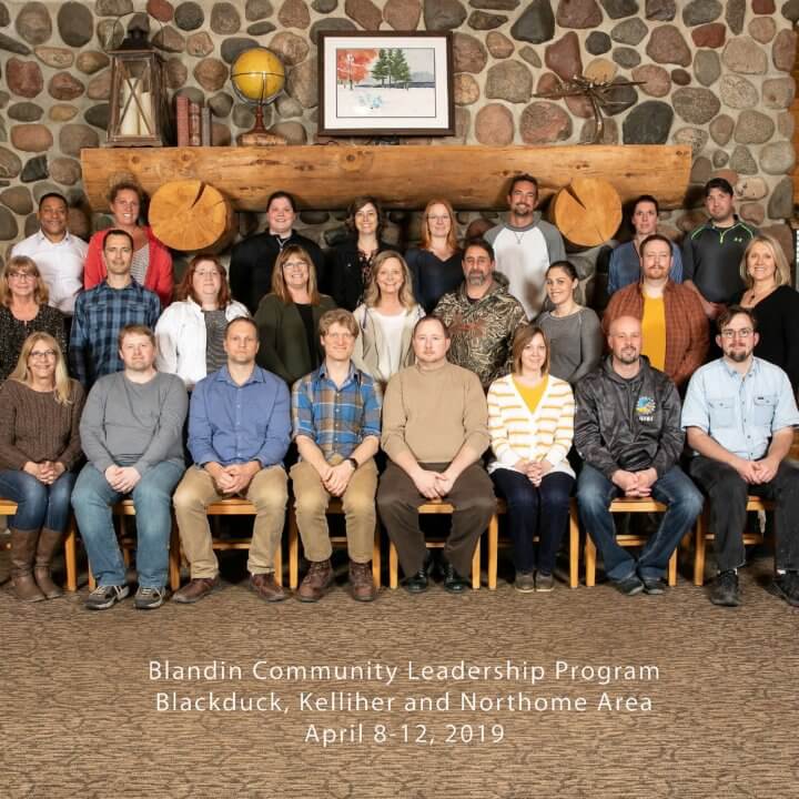 Blackduck, Kelliher, Northome area residents complete Blandin Community Leadership Program