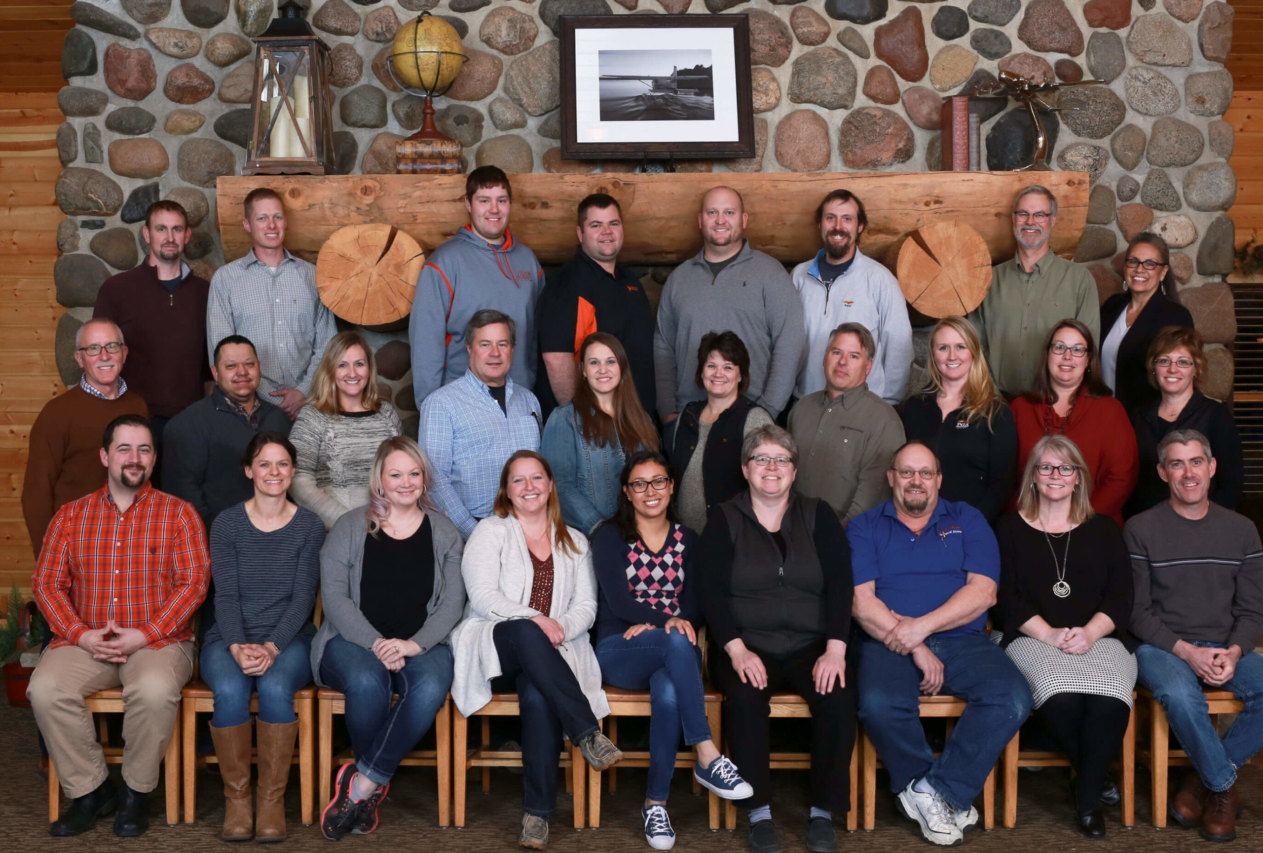 Benson, Kerkhoven, Murdock, Sunburg area residents complete Blandin ...