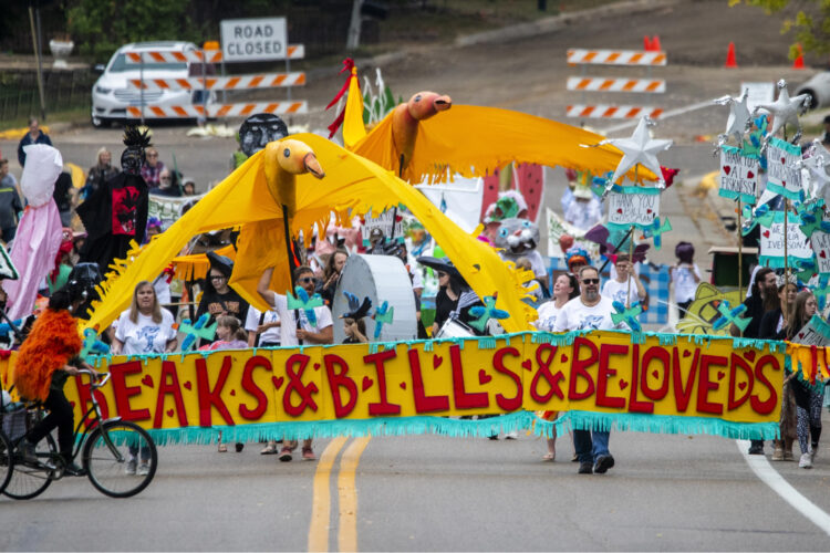 Beaks Bills Beloveds