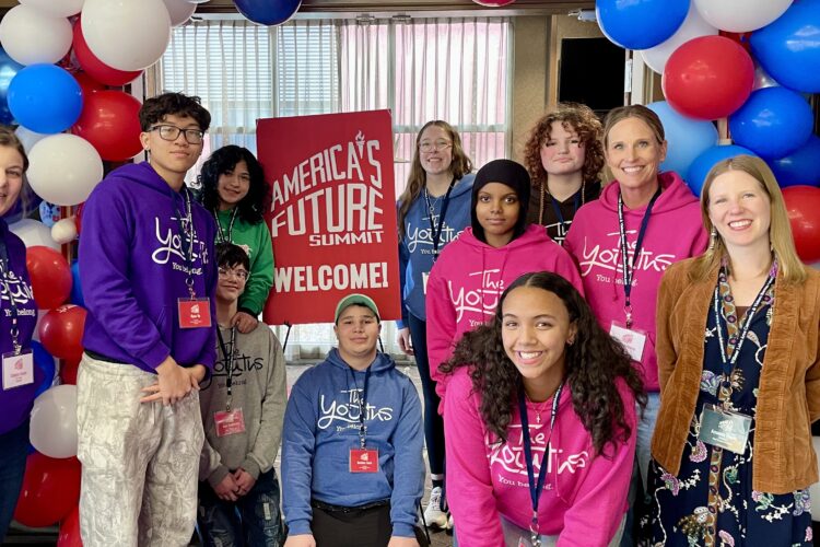 Bridge Center – Pelican Rapids – Youth Summit