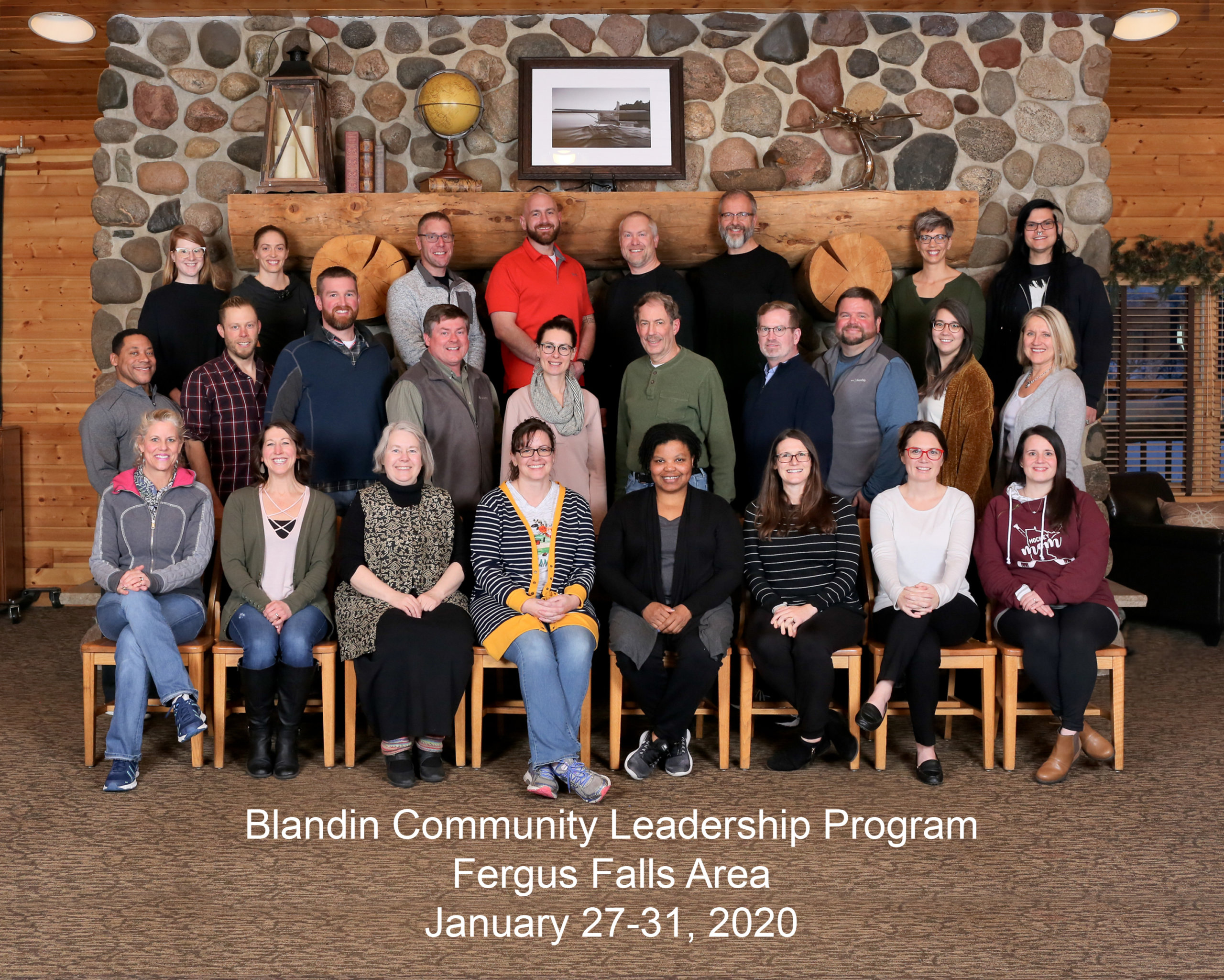 Fergus Falls area residents complete Blandin Community Leadership
