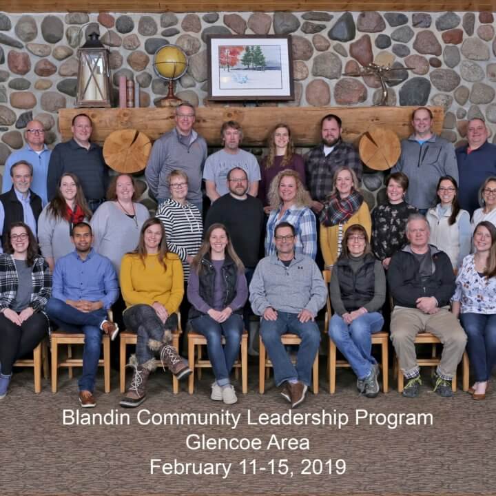 Glencoe area residents complete Blandin Community Leadership Program