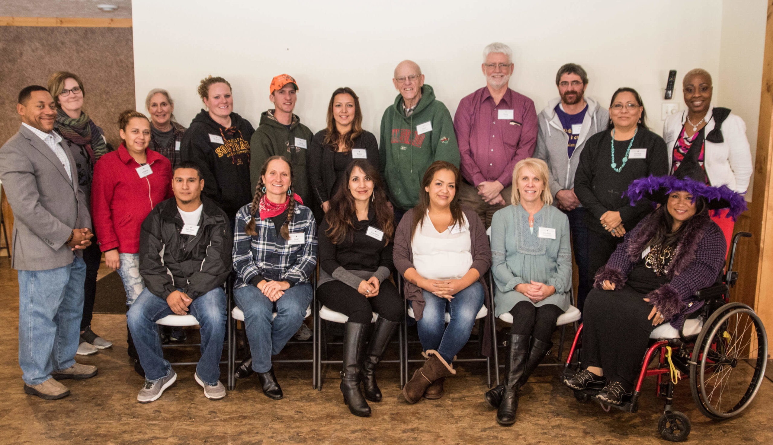 Long Prairie area residents complete Blandin Foundation leadership