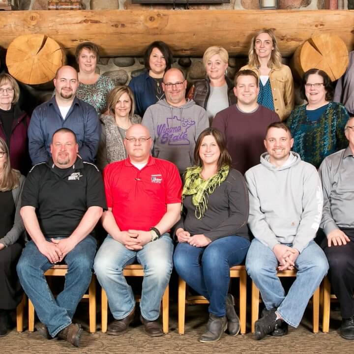 Lac Qui Parle area residents complete Blandin Community Leadership