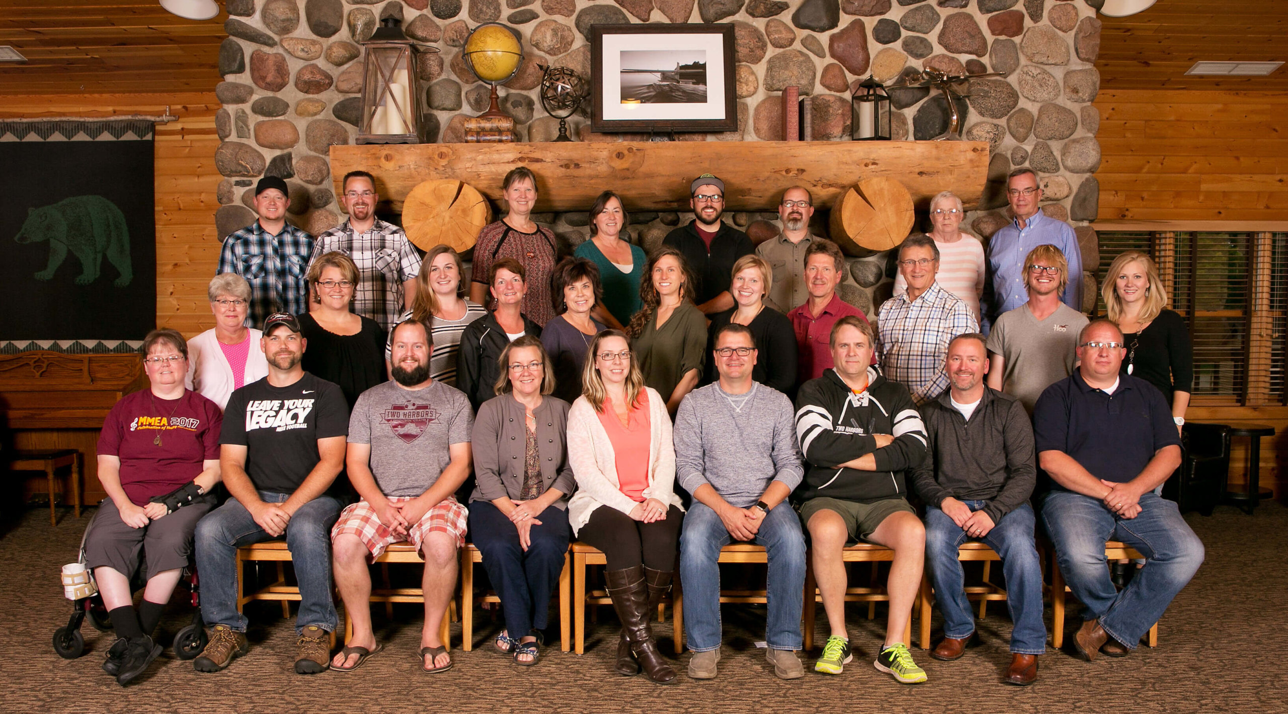 Two Harbors area residents complete Blandin Community Leadership