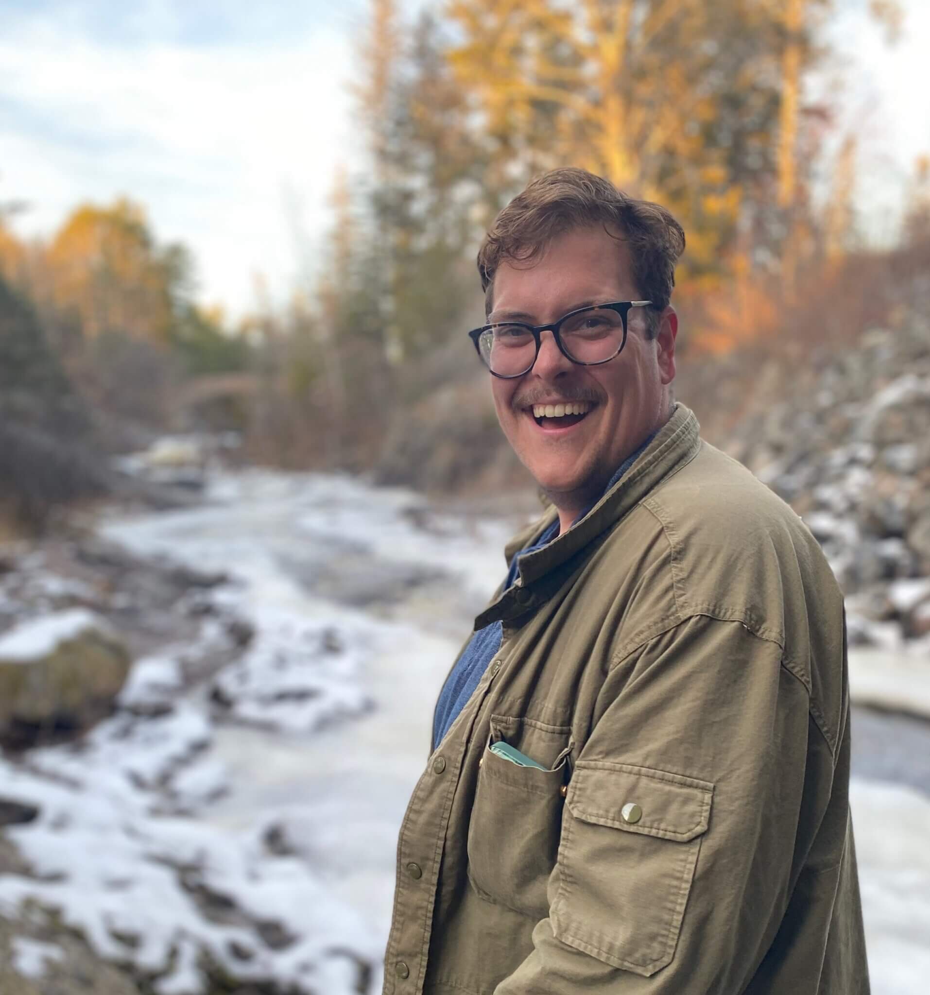 Zach Johnson › Blandin Foundation