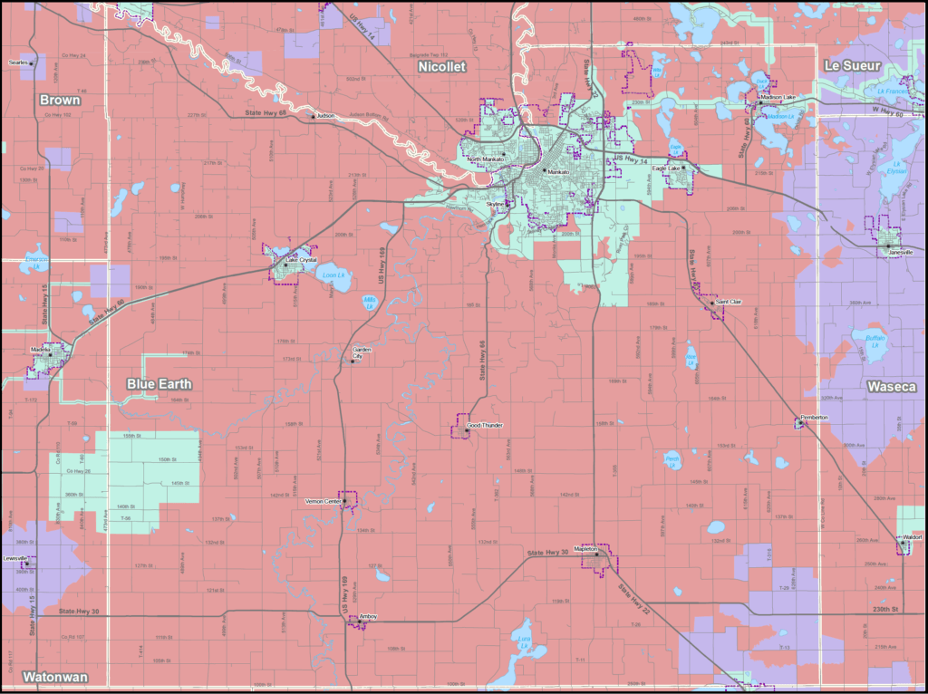 Blue Earth County › Blandin Foundation