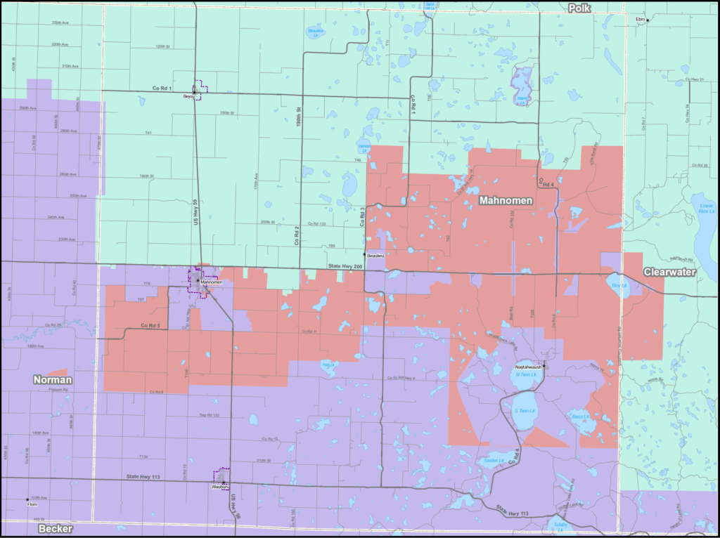 Mahnomen County › Blandin Foundation