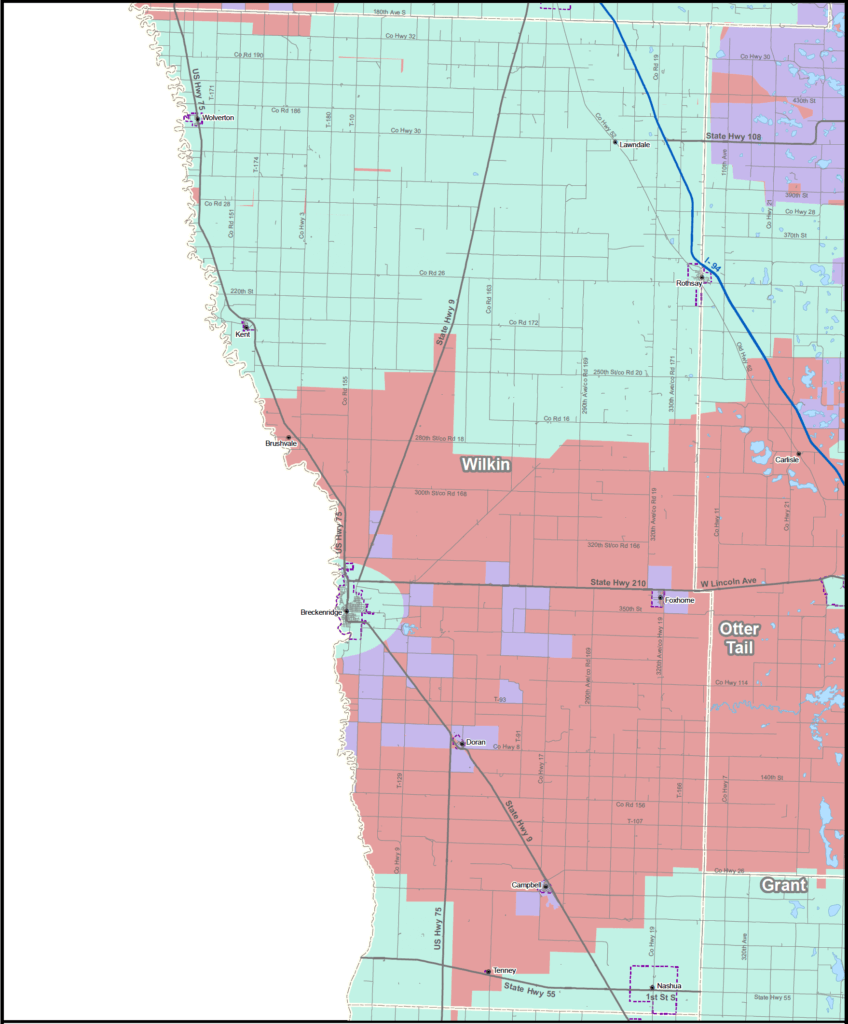 Wilkin County › Blandin Foundation