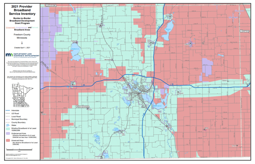 mn ma service providers